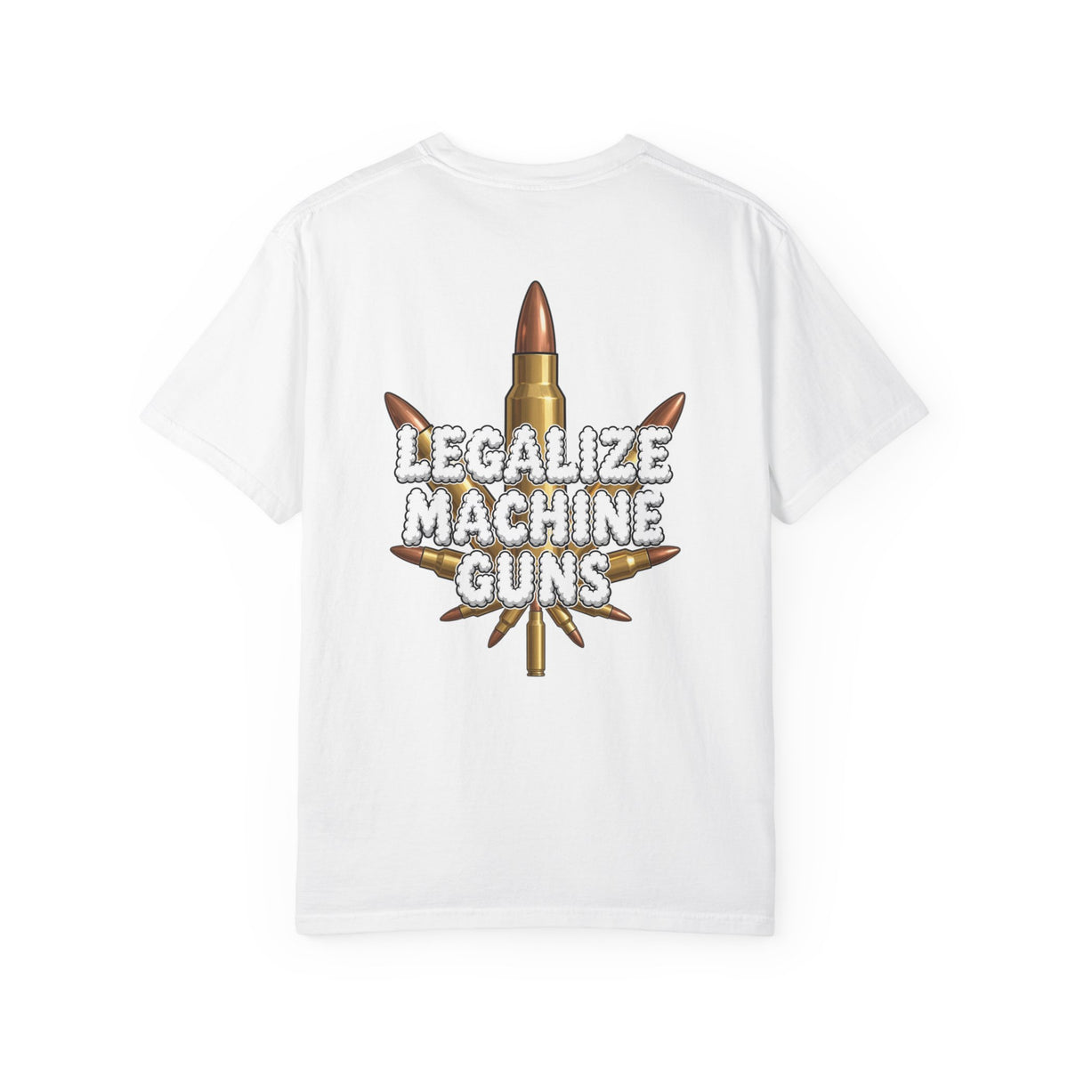 Legalize Machine Guns T-Shirt
