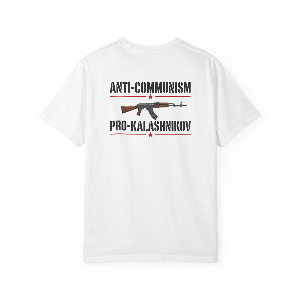 Anti-Communism Pro-Kalashnikov AK T-Shirt