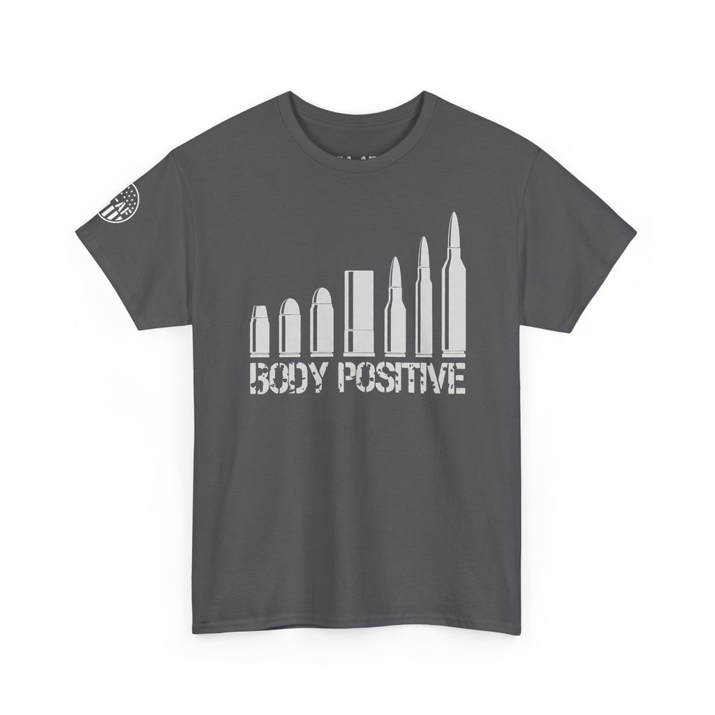 Ammo Body Positive T-Shirt