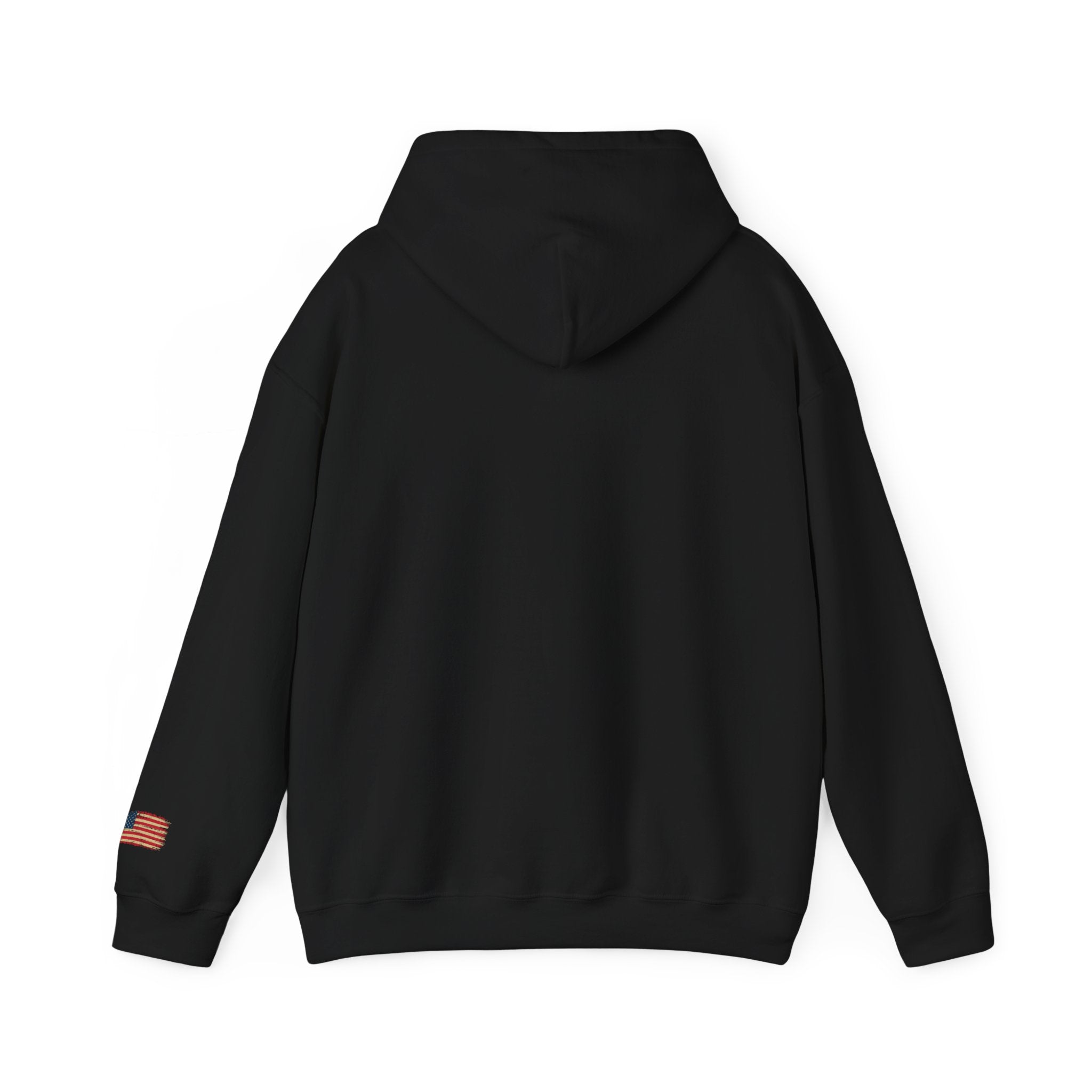 Life. Liberty. Light Machine Gun. Hoodie