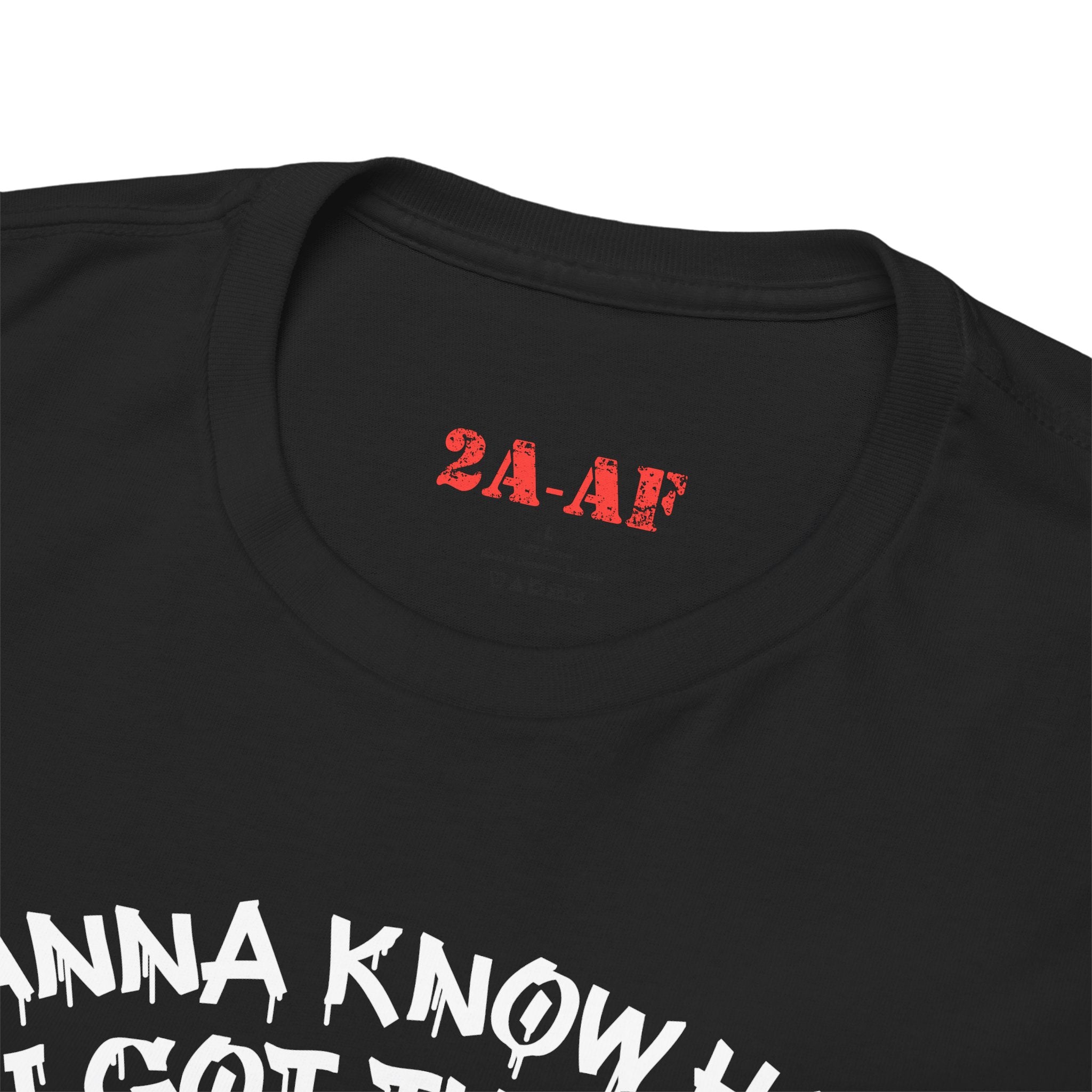 Joker SCAR-17 T-Shirt