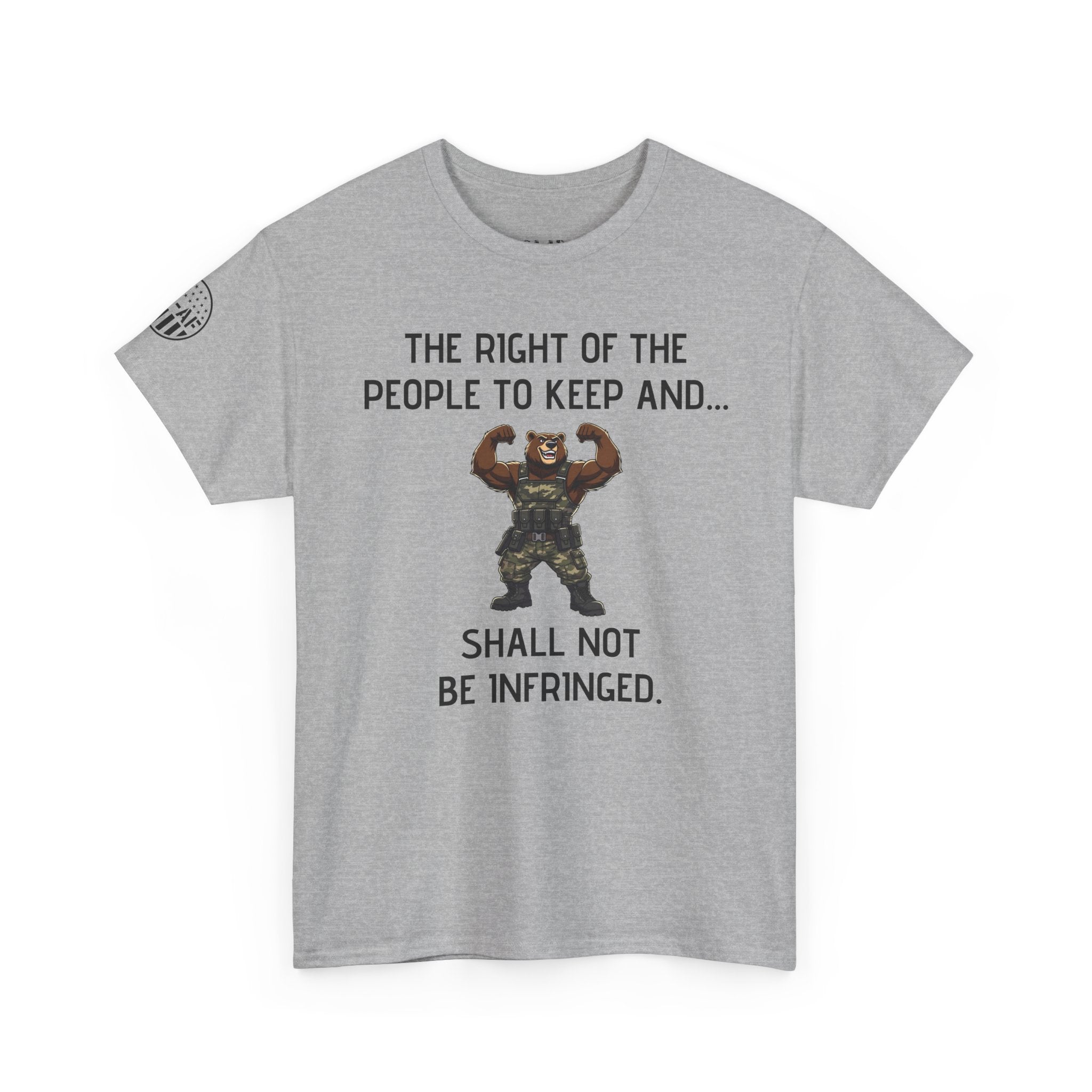 Bear Arms T-Shirt