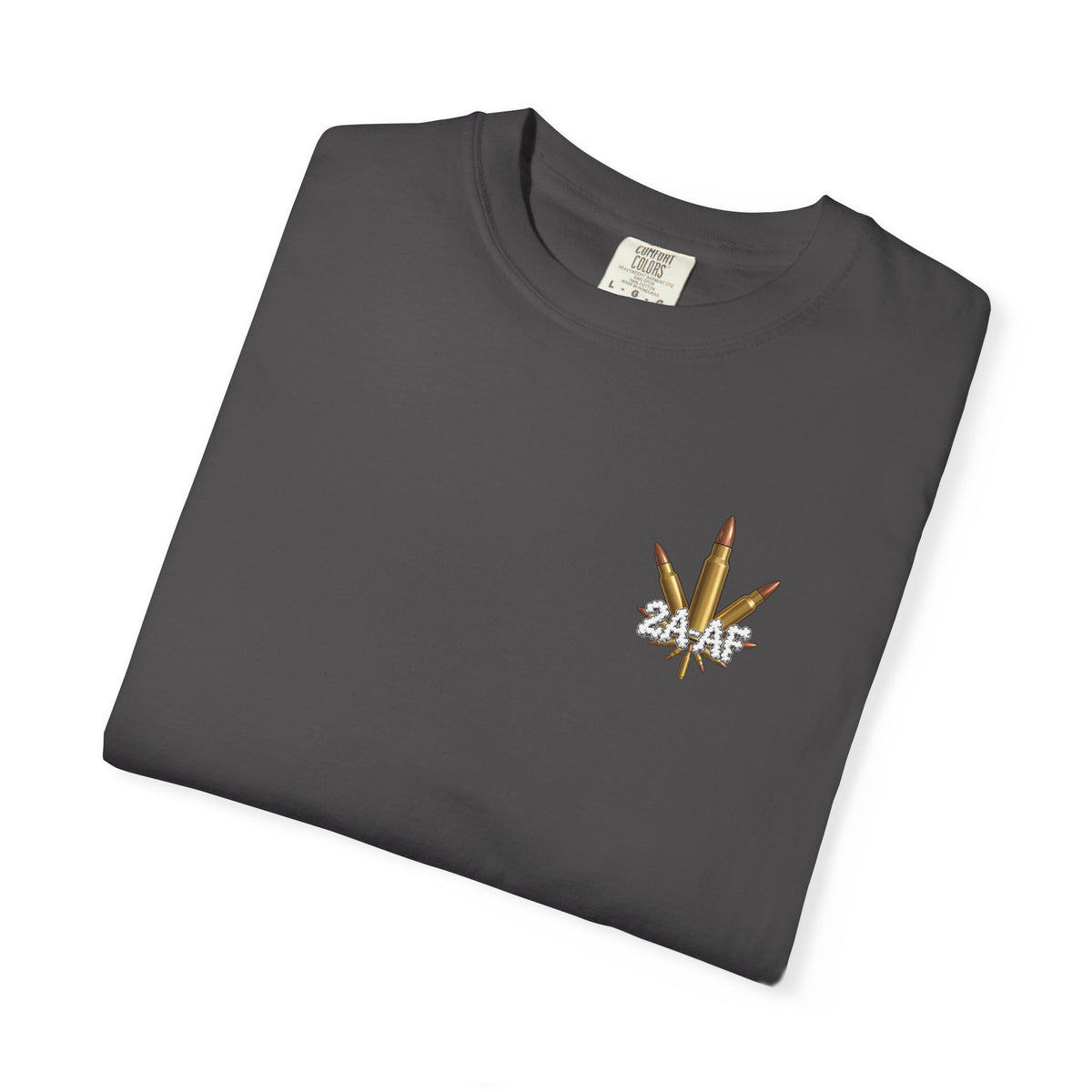 Legalize Machine Guns T-Shirt